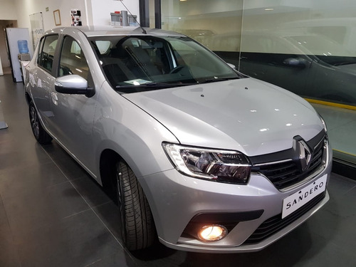Imagen 3 de 15 de Renault Sandero Intense 1.6 Esp Hsa (ca)