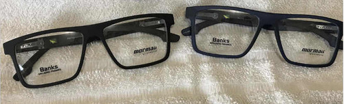 Lentes Armazones Mormaii - Banks