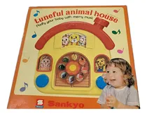 Comprar Sankyo Fp-089 Caja Musical Animal Vintage Devoto Hobbies