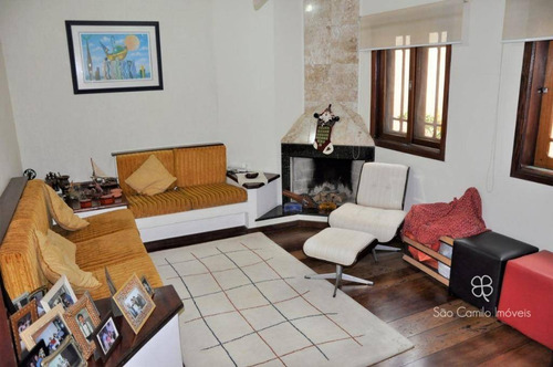 Casa Com 4 Dormitórios À Venda, 360 M² Por R$ 1.200.000,00 - Granja Viana - Cotia/sp - Ca1592