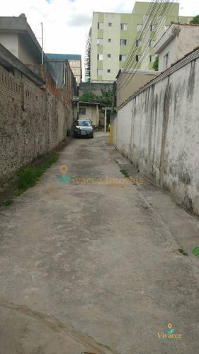 Imagem 4 de 7 de Terreno Residencial À Venda, Vila Santa Luzia, São Bernardo Do Campo - . - Te0022