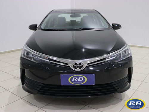 Imagem 2 de 14 de Toyota Corolla Gli Upper