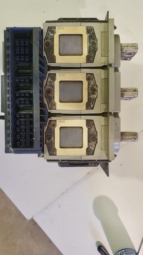 Disjuntor 1250a Merlin Gerin Masterpact Nt12 H1 Micrologic 5 (Usado)