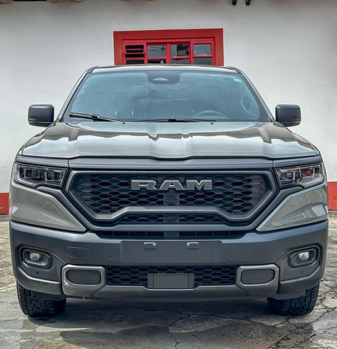 RAM Rampage 2.0 HURRICANE 4 TURBO GASOLINA REBEL 4X4 AUTOMÁTICO