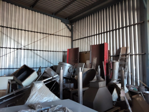 Bodega 100 Mts. Quilicura 13 Uf.-