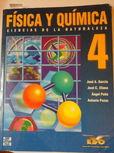 Fisica Y Quimica 4 - Ciencias De La Naturaleza - L224 