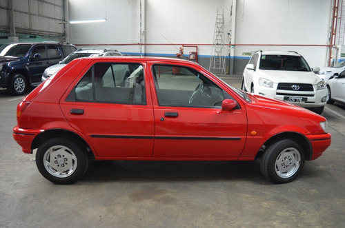 Ford Fiesta Clx D 1.8 1996 De Colección