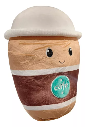 PELUCHE VASO DE CAFE - Comprar en MUMU SHOPPING