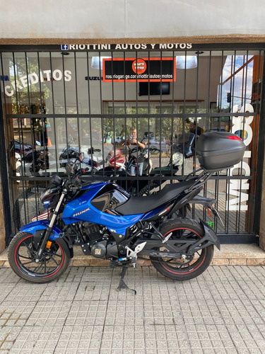 Hero Hunk 160r