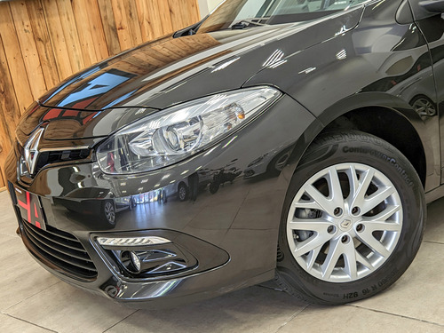 Renault Fluence 2.0 Ph2 Luxe Pack 143cv Cuero