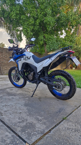 Voge 300 Rally Año 2023