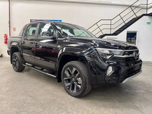 Volkswagen Amarok 3.0 V6 Cd Black Style 258Cv 4X4