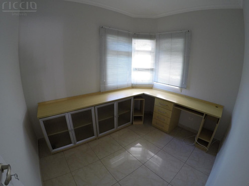 Imagem 2 de 15 de Casa Em Condominio - Jardim Aquarius - Ref: 3539 - V-ca1389