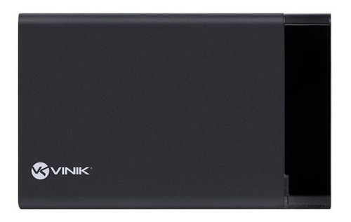 Imagem 3 de 4 de Case Externo Hd Ssd 2.5 Usb 3.1 Tipo C/type C P/ Usb A Nfe