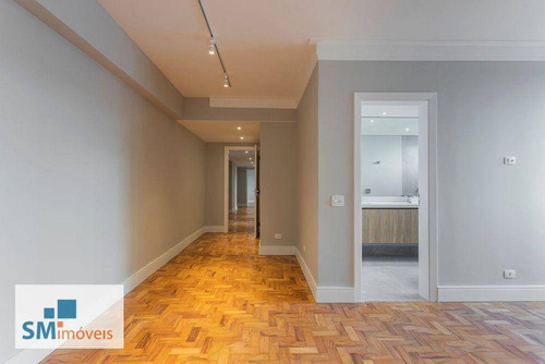 Imagem 14 de 20 de Apartamento Com 4 Dormitórios À Venda, 262 M² Por R$ 4.750.000 - Cidade Jardim - São Paulo/sp - Ap3770