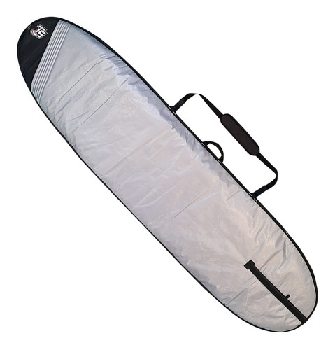 Imagem 3 de 10 de Capa Para Prancha Longboard 9'0 Refletiva Térmica Acolchoada