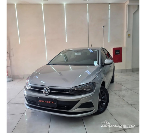 Volkswagen Virtus 1.6 MSI TOTAL FLEX AUTOMÁTICO