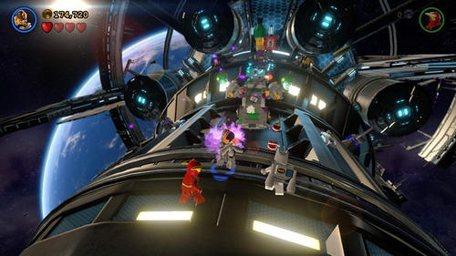 Lego Batman 3 Beyond Gotham Nintendo Wii U