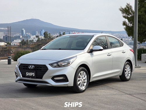 Hyundai Accent 1.6 Sedan Gl Mid Mt