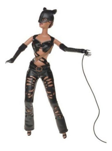 Barbie Cat Woman Edición Especial.
