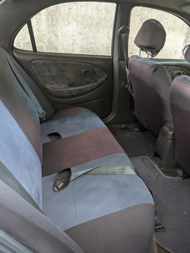 Imagen 14 de 15 de Hyundai Elantra Gls 1996 Todo Al Dia Andando Perfecto