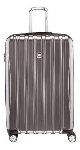 Delsey Luggage Helium Aero Maleta De Cuadros Grande Equipaje