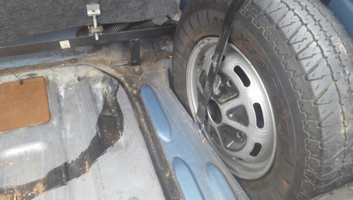 Imagen 8 de 12 de Renault R12 1.4 Tl 1989