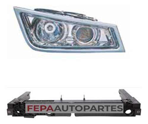 Faro Auxiliar Antiniebla Buscahuella Volvo Fh 12 Fm 12  