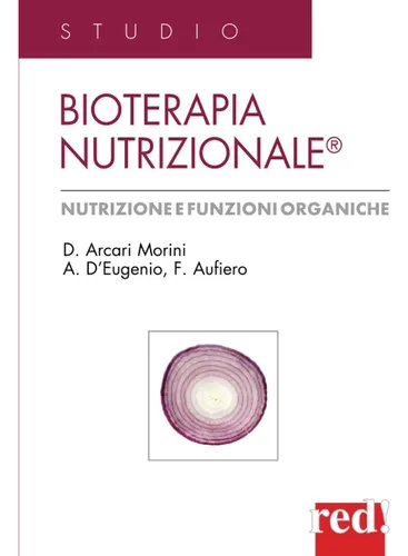 Libro: Bioterapia Nutrizionale: Nutrizione E Funzioni Organi