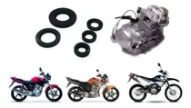 Comprar Juego Retenes Motor Yamaha Ybr 125 E Ed \u002F Ybr Z \u002F Xtz 125