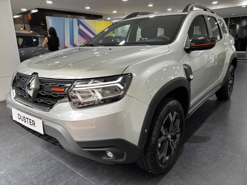 Renault Duster 1.3 Tce Turbo Iconic 155Cv Cvt X-Tronic