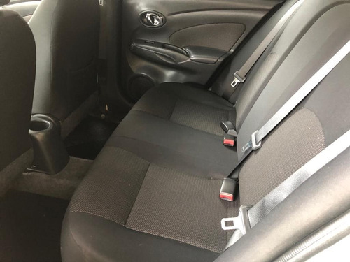 Nissan Versa 1.6 16v Flex S 4p Manual