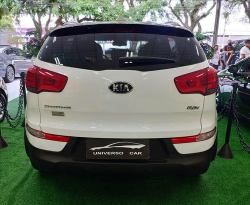 Kia Sportage 2.0 Ex 4x2 16v