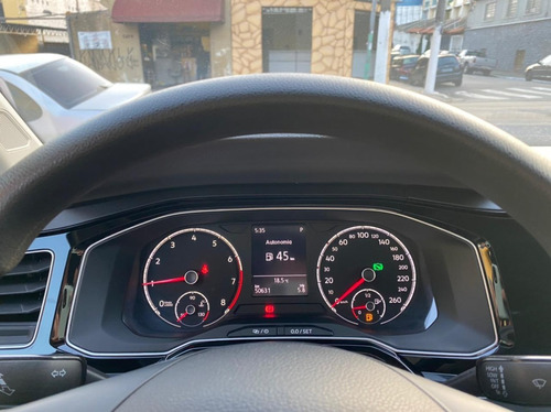 Imagem 6 de 11 de Volkswagen Virtus 1.0 Comfortline 200 Tsi 2019 - Impecável