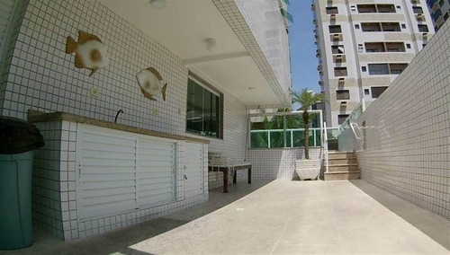 Imagem 2 de 22 de Apartamento, 2 Dorms Com 103 M² - Tupi - Praia Grande - Ref.: Deda10 - Deda10
