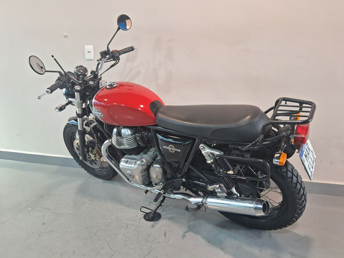 Royal Enfield Interceptor Interceptor 650cc Abs 2020/202...