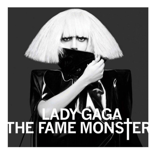 Lady Gaga - Fame Monster De Luxe 2cd