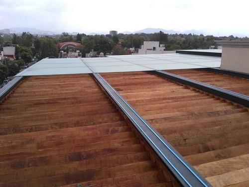 Imagen 3 de 4 de Pérgola En Ipr De 6x3 Mt