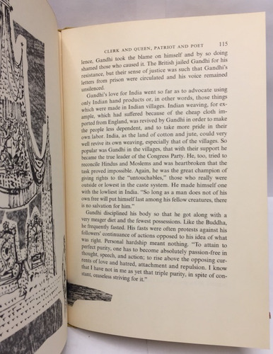 Libro India Idioma Inglés (Usado)