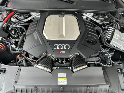 Audi RS6 4.0 Tfsi Avant Performance Tiptronic Quattro Mhev