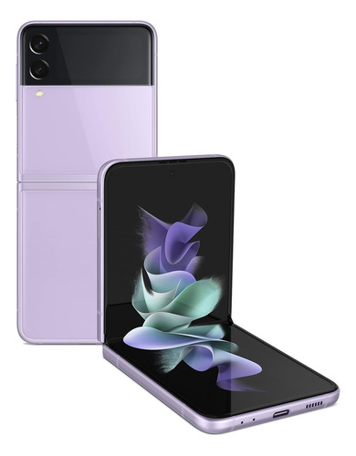 Samsung Galaxy Z Flip 3 5g (256 Gb) - Lila + 8gb Ram Lila (Reacondicionado)
