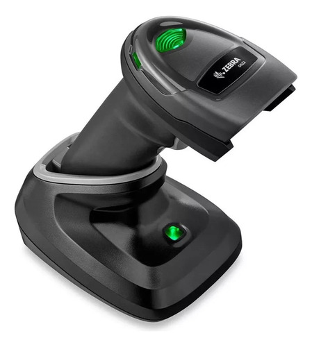 Leitor de código de barras com suporte Zebra DS2200 Series DS2278 USB/RS-232/PS-2/RS-485 2D 4.5V - 5.5V twilight black