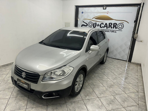 Suzuki S-Cross 1.6 16v Gl 4x2 5p