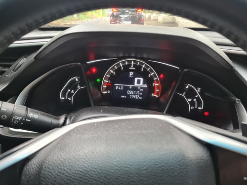 Honda Civic 2017 2.0 Ex Flex Aut. 4p