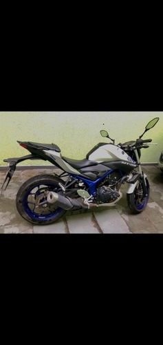 Yamaha Mt-03 Abs
