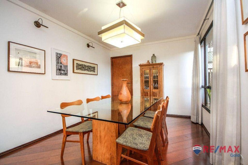 Imagem 12 de 30 de Apartamento 212m² À Venda No Alto Da Lapa - Ap34739
