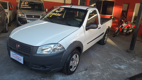 Fiat Strada Fiat Strada Working 1.4 (Flex)