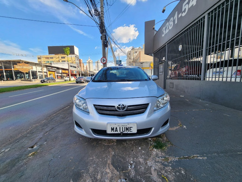 Toyota Corolla 1.8 16v Xli Flex 4p