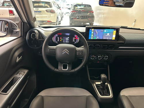 Citroën C3 1.0 You Turbo 200 Flex Aut. 5P