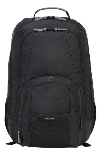 Mochila Backpack Targus Groove Para Laptop Hasta 17 Pulgadas